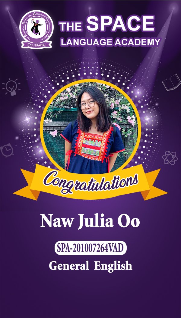 Naw Julia Oo